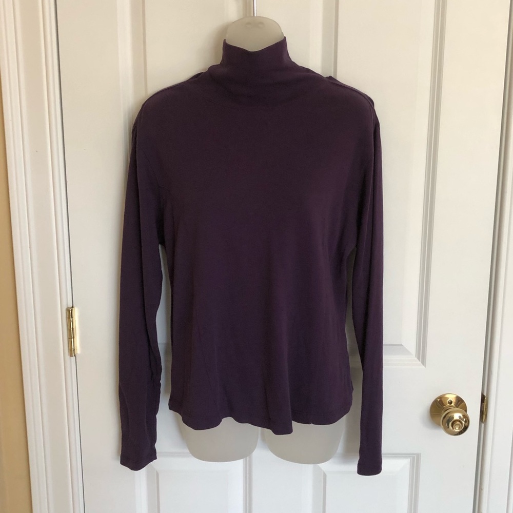 Coldwater Creek Turtleneck.